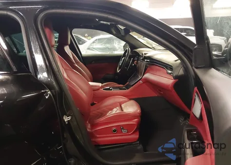 2024 Maserati Grecale Modena z USA, uszkodzony, nr VIN ZN6PMDBA6R7447502